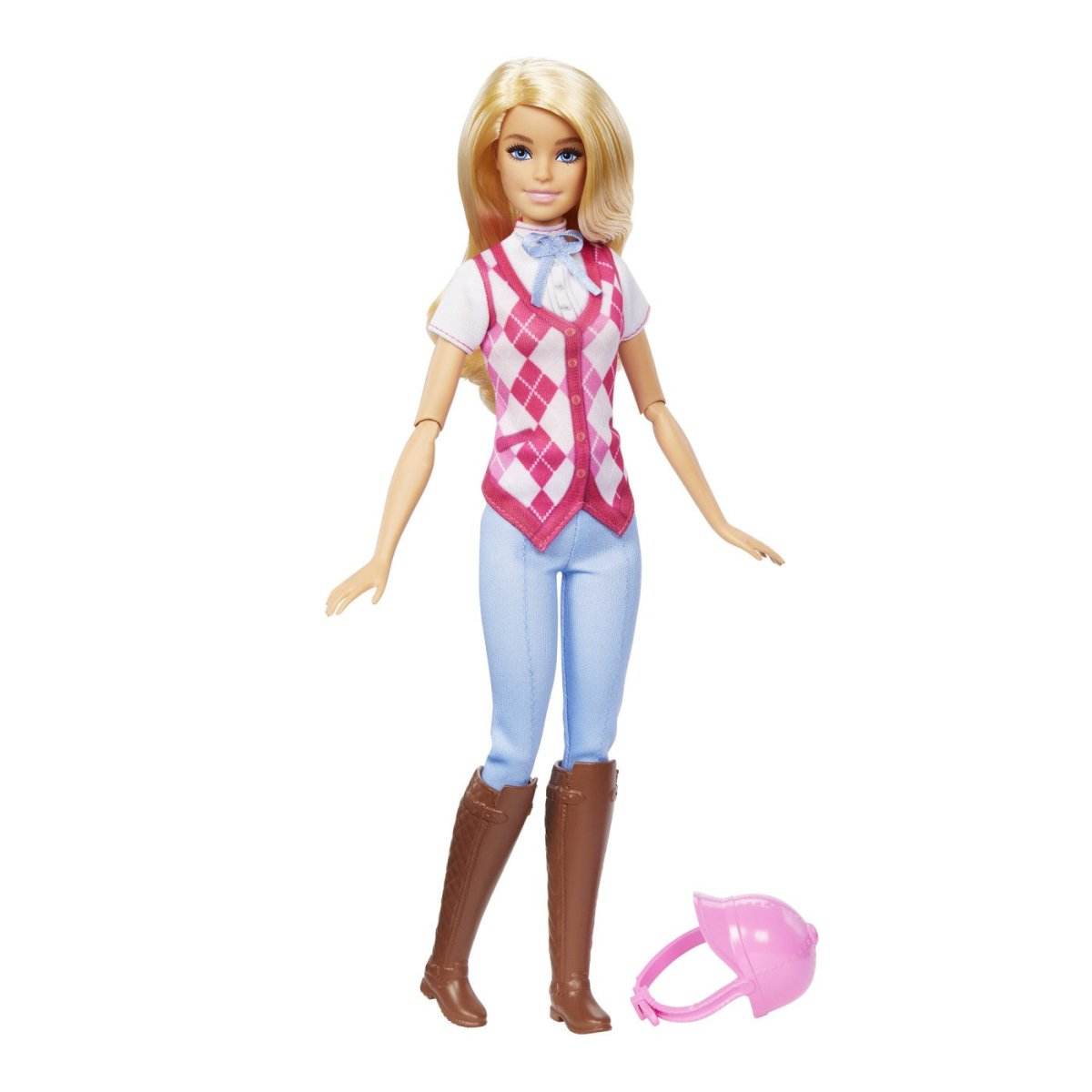 BARBIE MYSTERIES BARBIE SI CURSA DE CAI - Atelieru' lui Mesterica