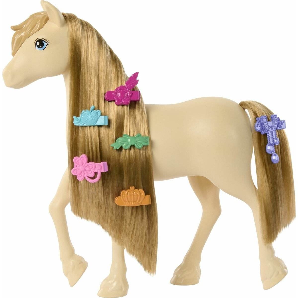 BARBIE MYSTERIES MINUNATUL CALUT TORNADO - Atelieru' lui Mesterica