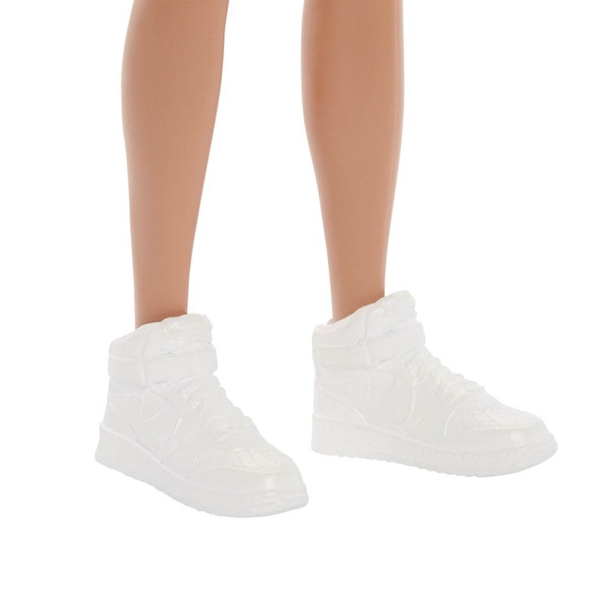 BARBIE PAPUSA BAIAT FASHIONISTAS BRUNET CU BARBA SI TRICOU CU GLUGA - Atelieru' lui Mesterica