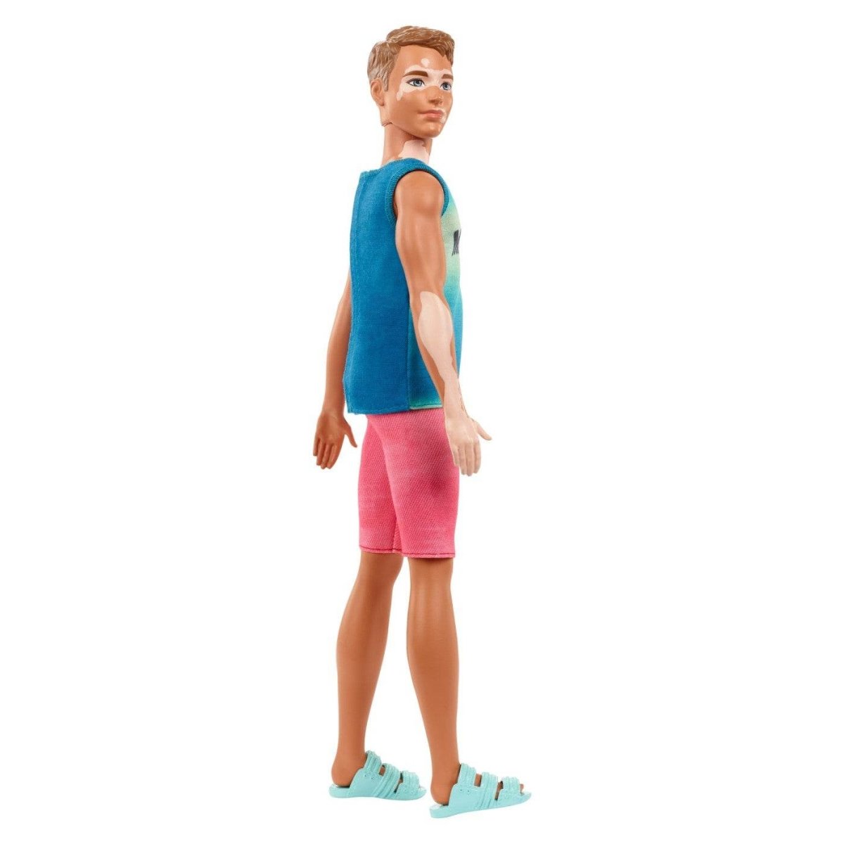 BARBIE PAPUSA BAIAT FASHIONISTAS CU MAIOU Atelieru' lui Mesterica | Jucarii, haine si incaltaminte pentru copii