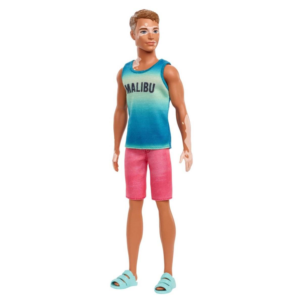 BARBIE PAPUSA BAIAT FASHIONISTAS CU MAIOU - Atelieru' lui Mesterica
