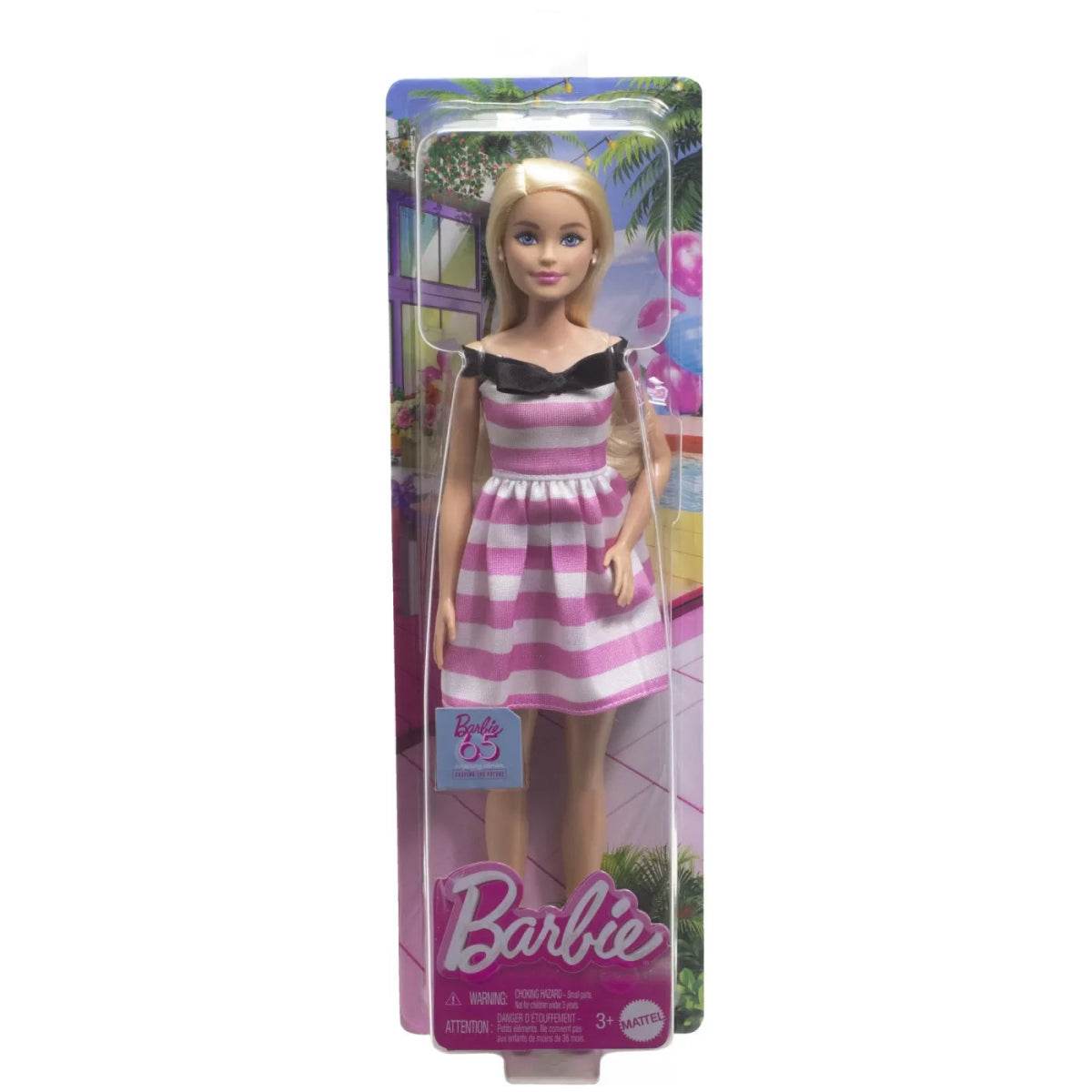 BARBIE PAPUSA BARBIE ANIVERSARE 65 ANI - Atelieru' lui Mesterica