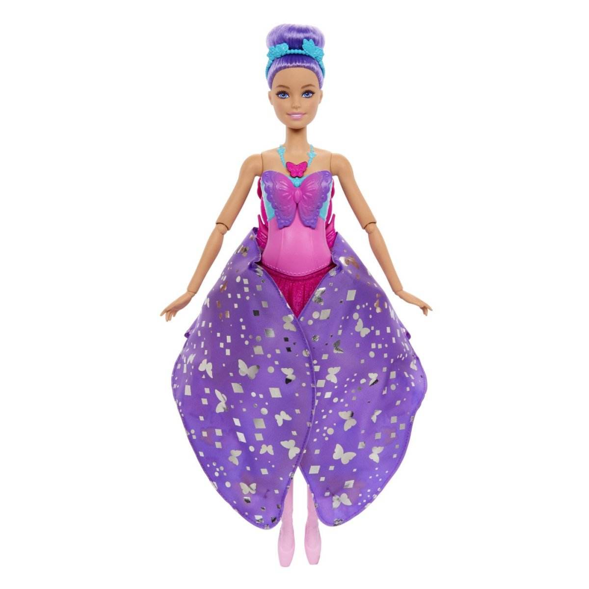 BARBIE PAPUSA BARBIE CU ARIPI - Atelieru' lui Mesterica