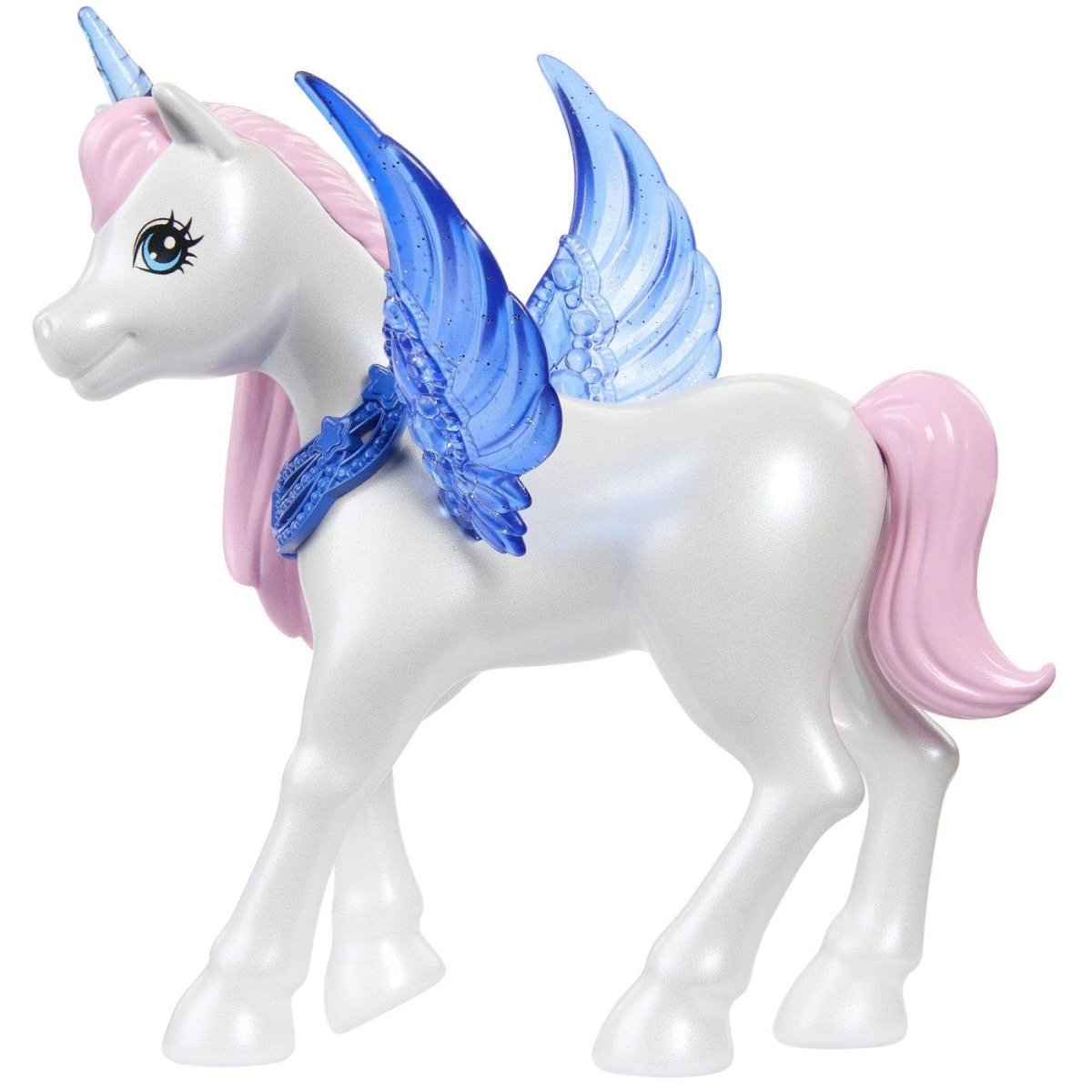 BARBIE PAPUSA BARBIE CU UNICORN Atelieru' lui Mesterica | Jucarii, haine si incaltaminte pentru copii