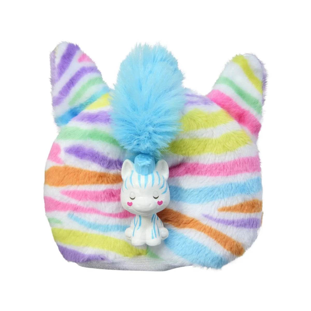 BARBIE PAPUSA BARBIE CUTIE REVEAL ZEBRA - Atelieru' lui Mesterica