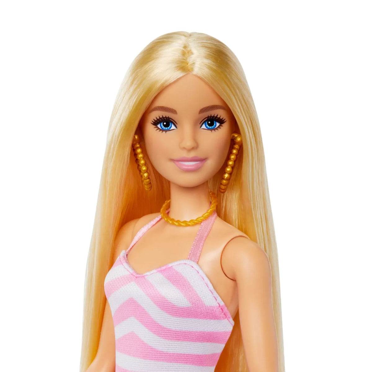 BARBIE PAPUSA BARBIE LA PLAJA - Atelieru' lui Mesterica