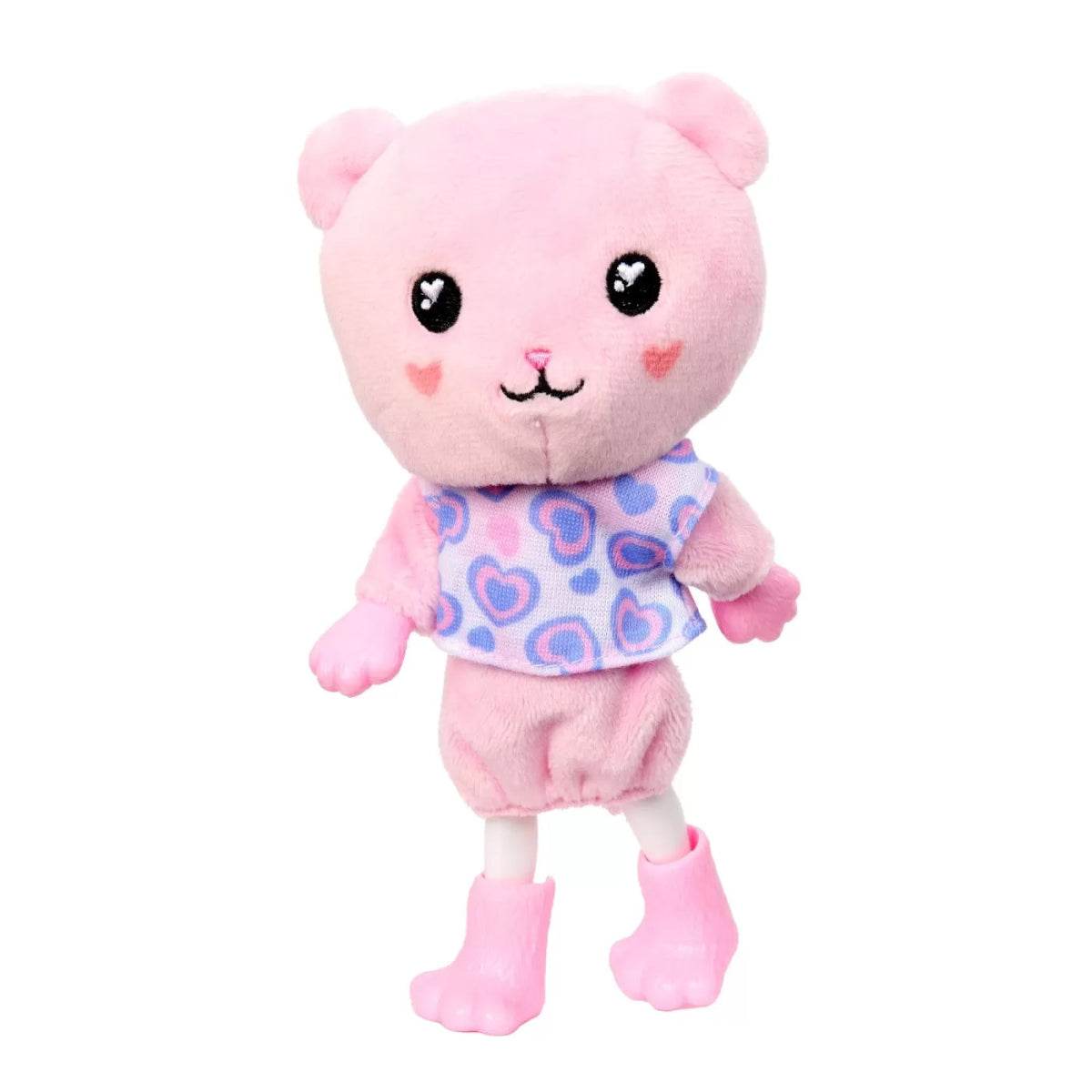 BARBIE PAPUSA CHELSEA CUTIE REVEAL URSULET - Atelieru' lui Mesterica