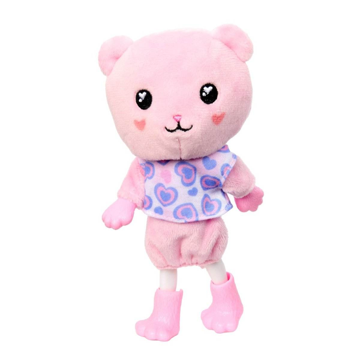 BARBIE PAPUSA CHELSEA CUTIE REVEAL URSULET - Atelieru' lui Mesterica