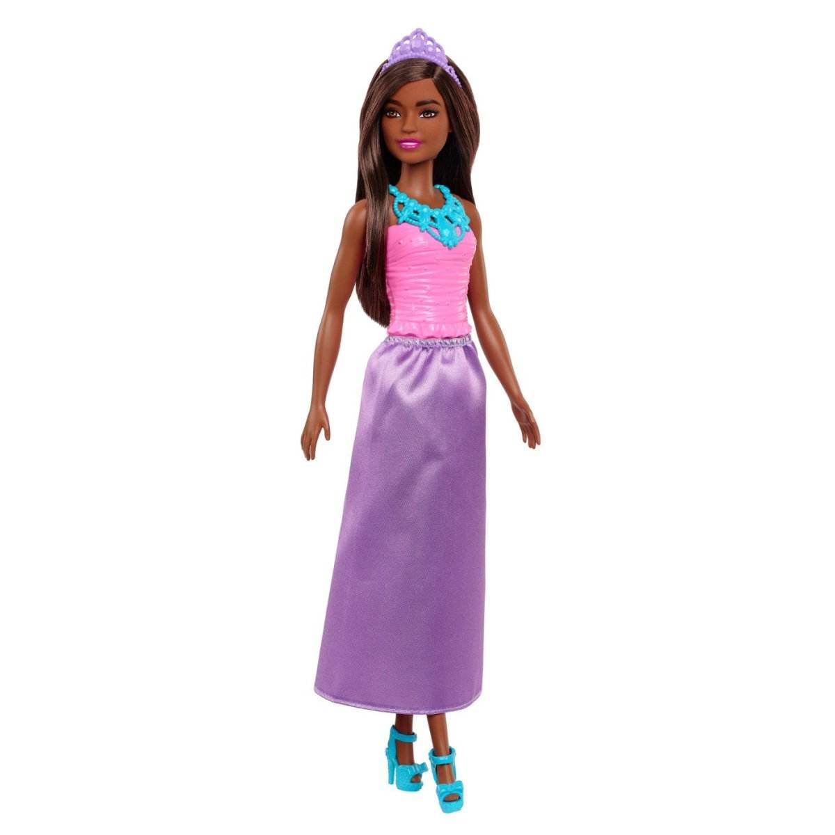 BARBIE PAPUSA PRINTESA BRUNETA - Atelieru' lui Mesterica