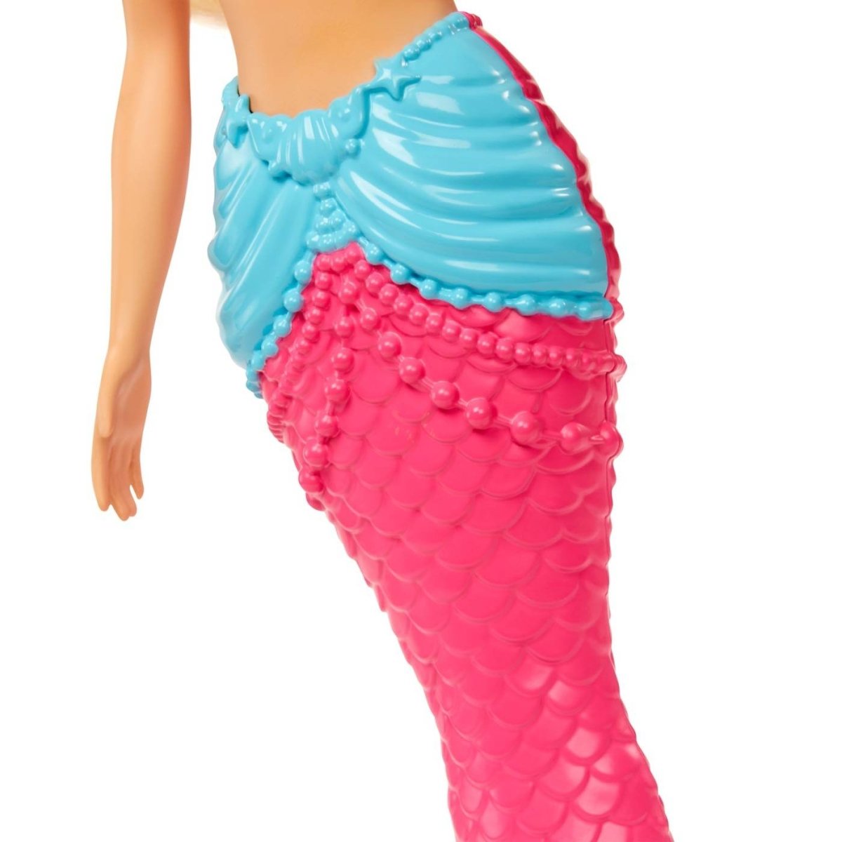 BARBIE PAPUSA SIRENA BLONDA Atelieru' lui Mesterica | Jucarii, haine si incaltaminte pentru copii