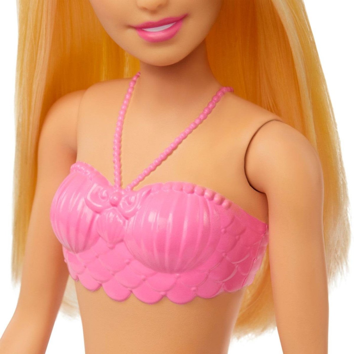 BARBIE PAPUSA SIRENA BLONDA Atelieru' lui Mesterica | Jucarii, haine si incaltaminte pentru copii