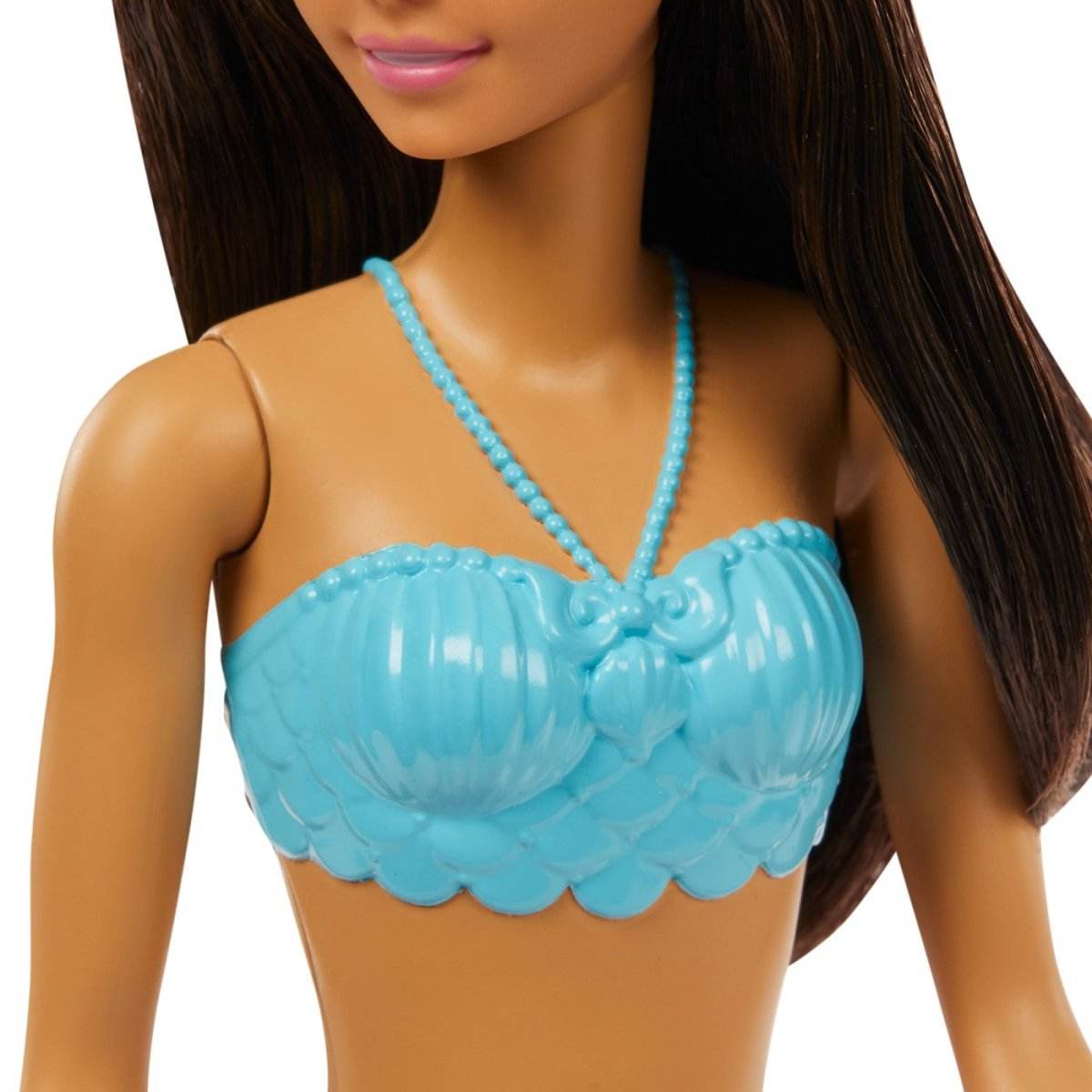 BARBIE PAPUSA SIRENA SATENA - Atelieru' lui Mesterica