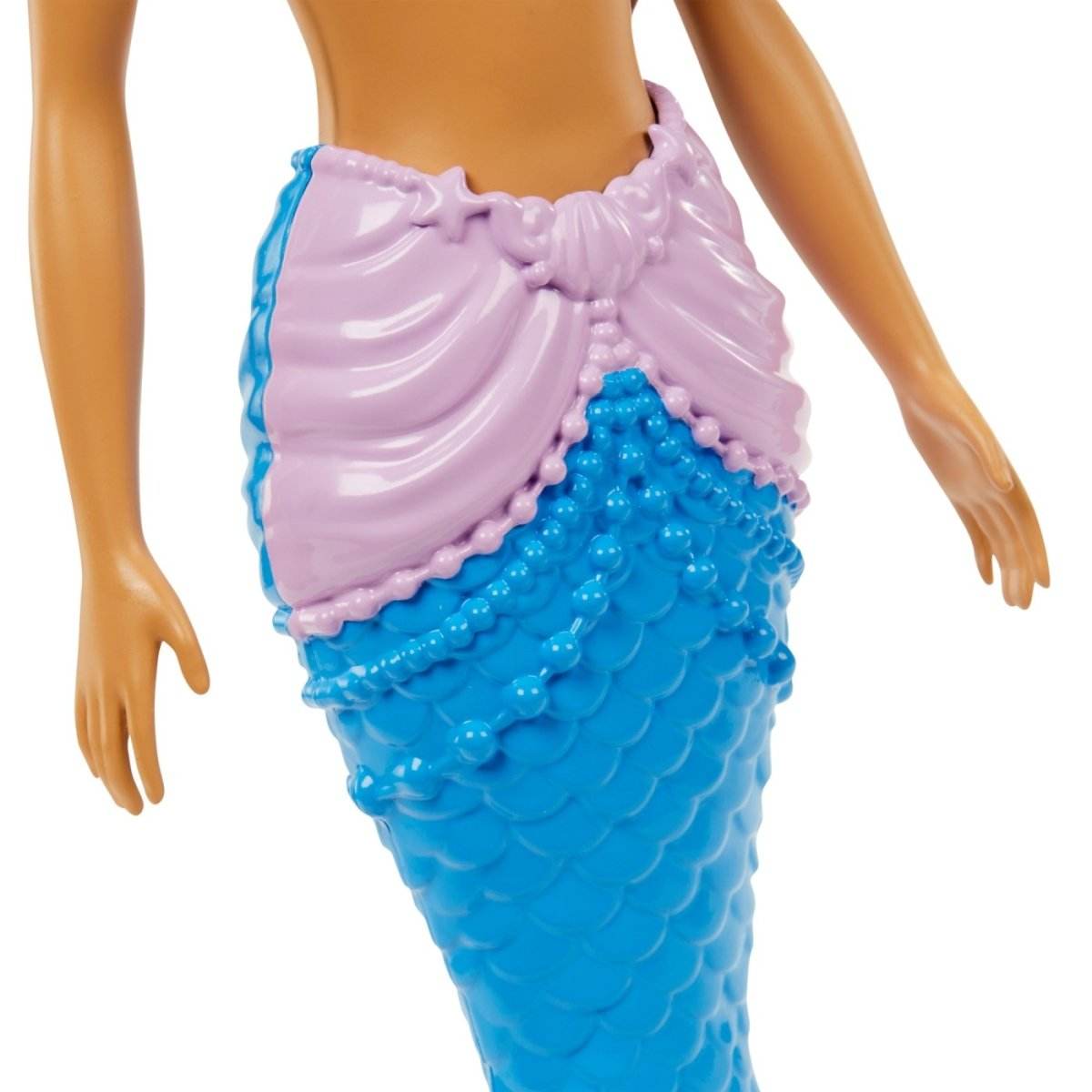 BARBIE PAPUSA SIRENA SATENA - Atelieru' lui Mesterica
