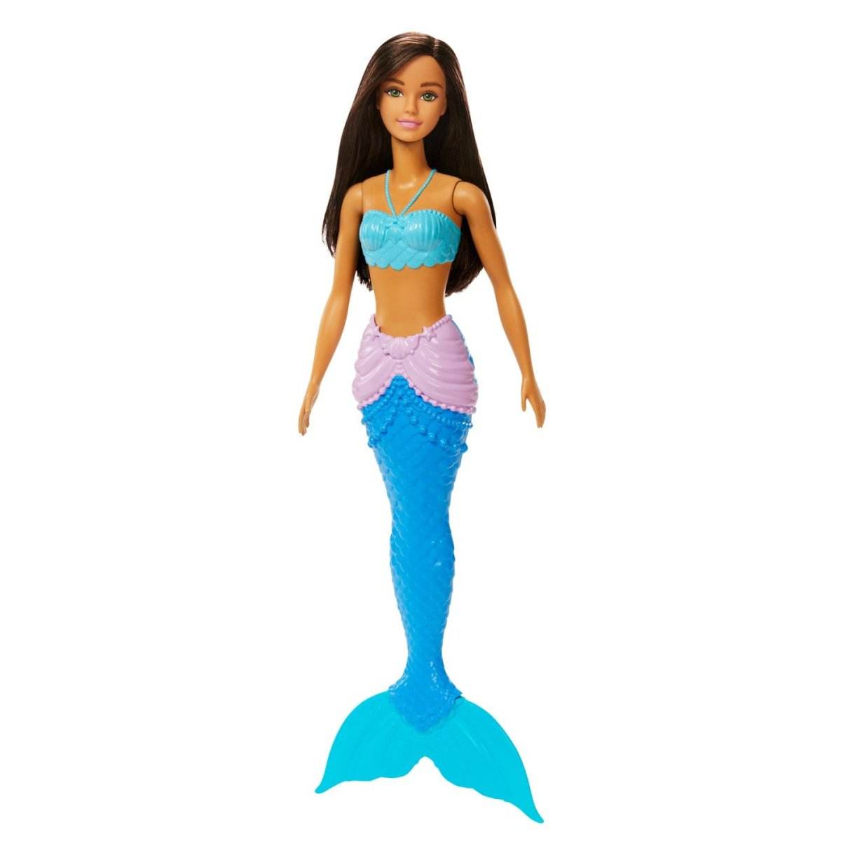 BARBIE PAPUSA SIRENA SATENA - Atelieru' lui Mesterica