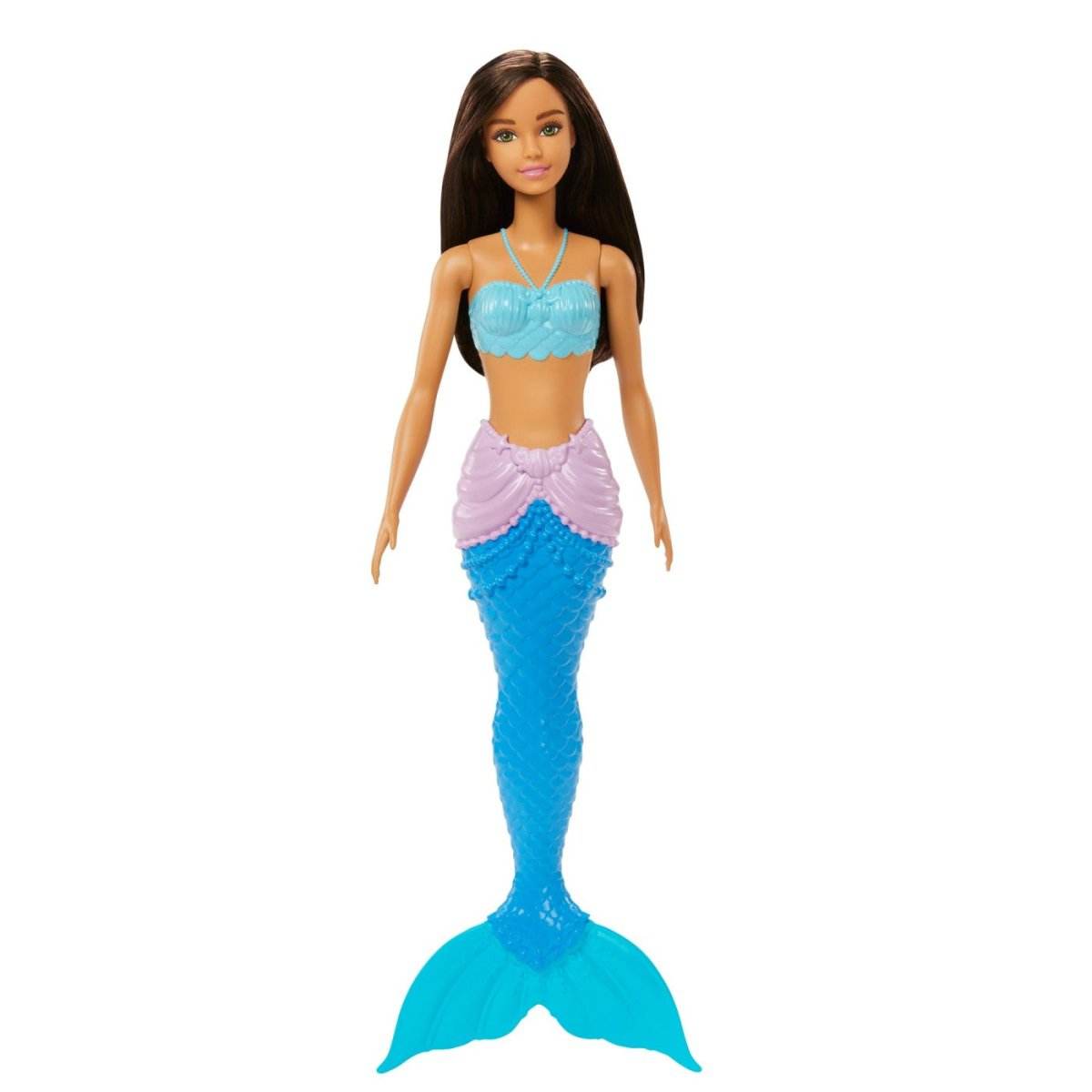 BARBIE PAPUSA SIRENA SATENA - Atelieru' lui Mesterica