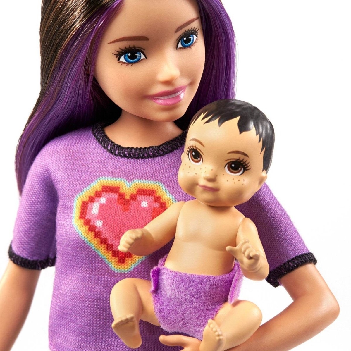 BARBIE PAPUSA SKIPPER FIRST JOBS BABYSITTER PAPUSA SATENA Atelieru' lui Mesterica | Jucarii, haine si incaltaminte pentru copii