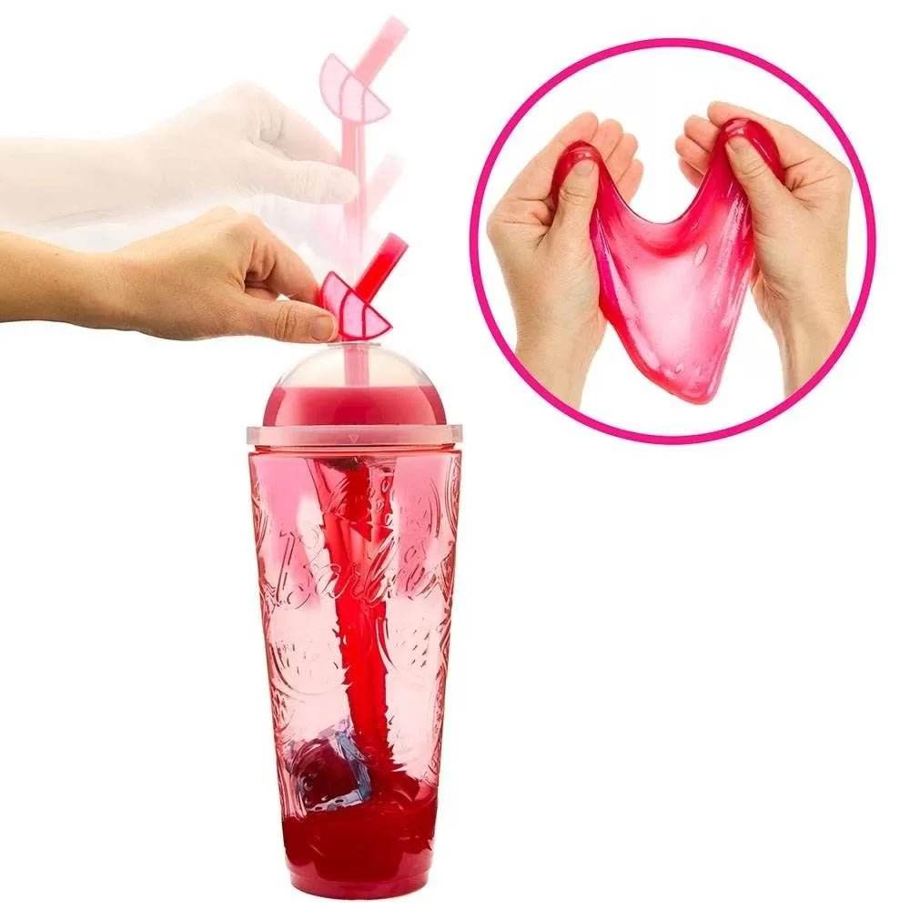 BARBIE POP REVEAL PAPUSA BARBIE WATERMELON - Atelieru' lui Mesterica