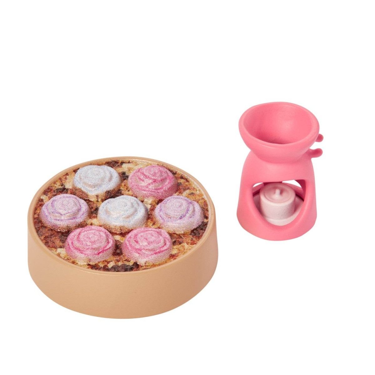 BARBIE SET DE JOACA CU ACCESORII PAPUSA BARBIE O ZI LA SPA Atelieru' lui Mesterica | Jucarii, haine si incaltaminte pentru copii