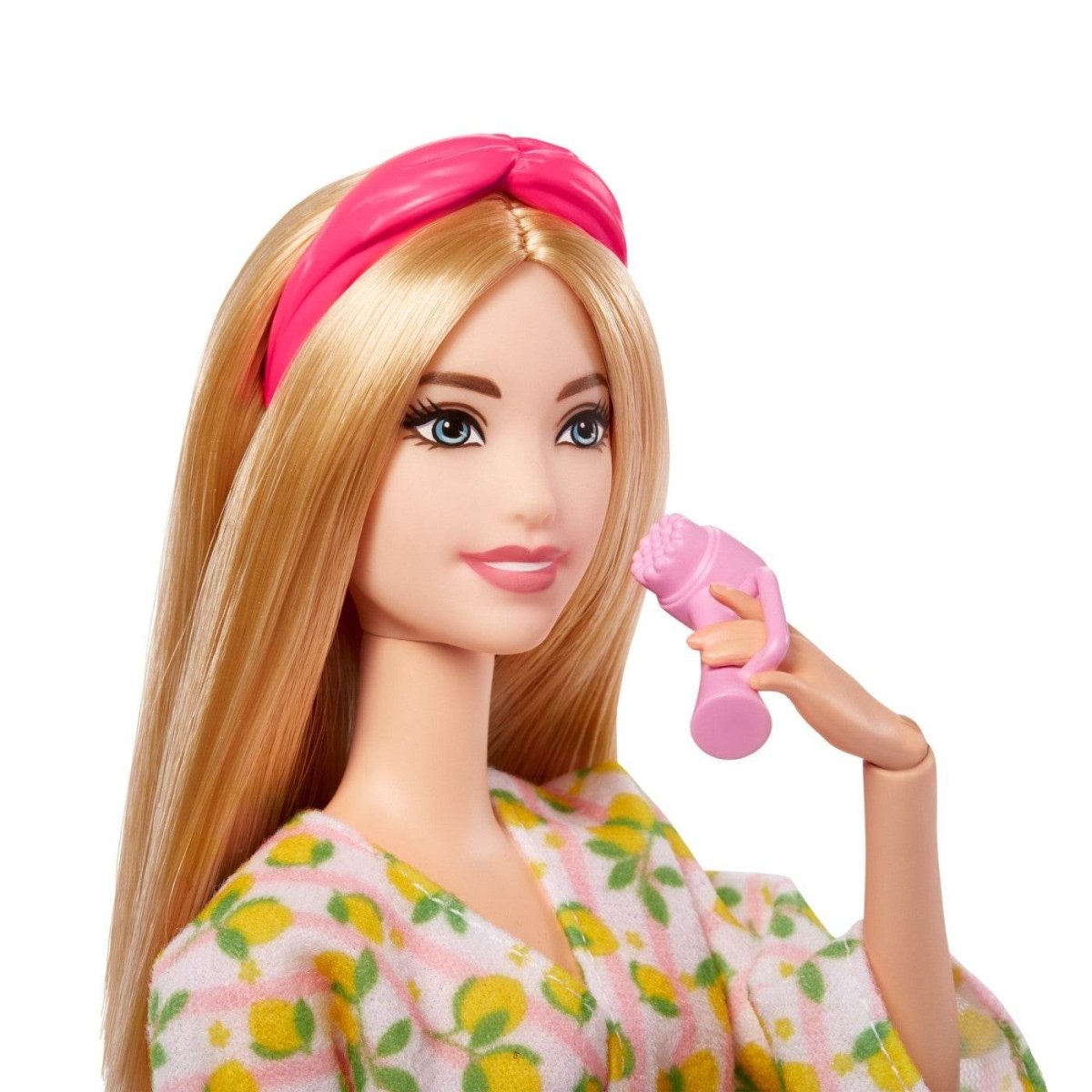 BARBIE SET DE JOACA CU ACCESORII PAPUSA BARBIE O ZI LA SPA Atelieru' lui Mesterica | Jucarii, haine si incaltaminte pentru copii