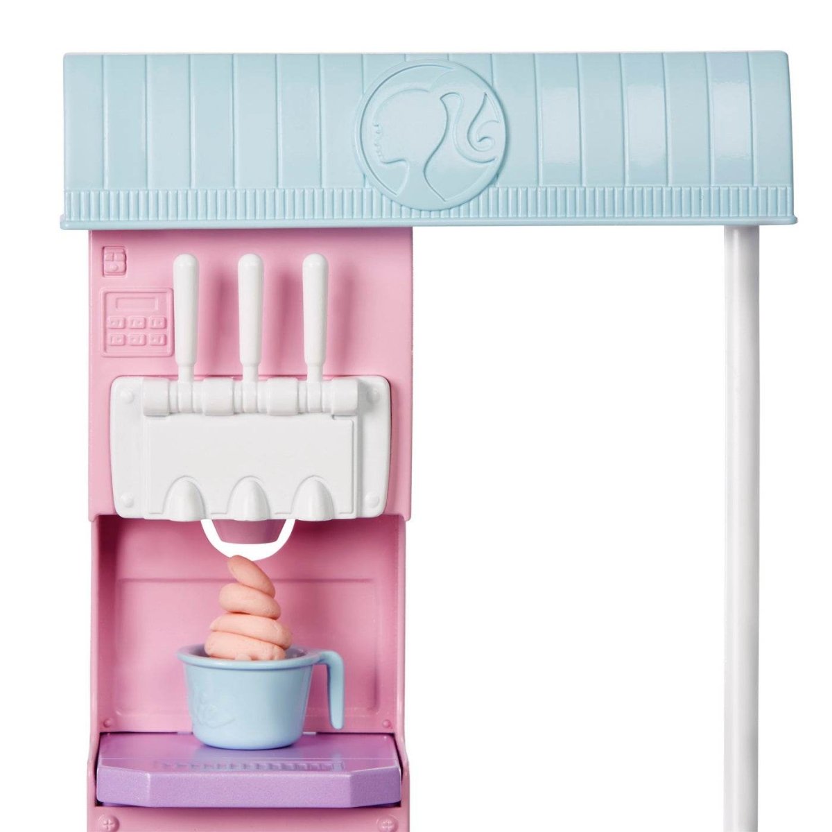 BARBIE SET DE JOACA MAGAZINUL DE INGHETATA Atelieru' lui Mesterica | Jucarii, haine si incaltaminte pentru copii