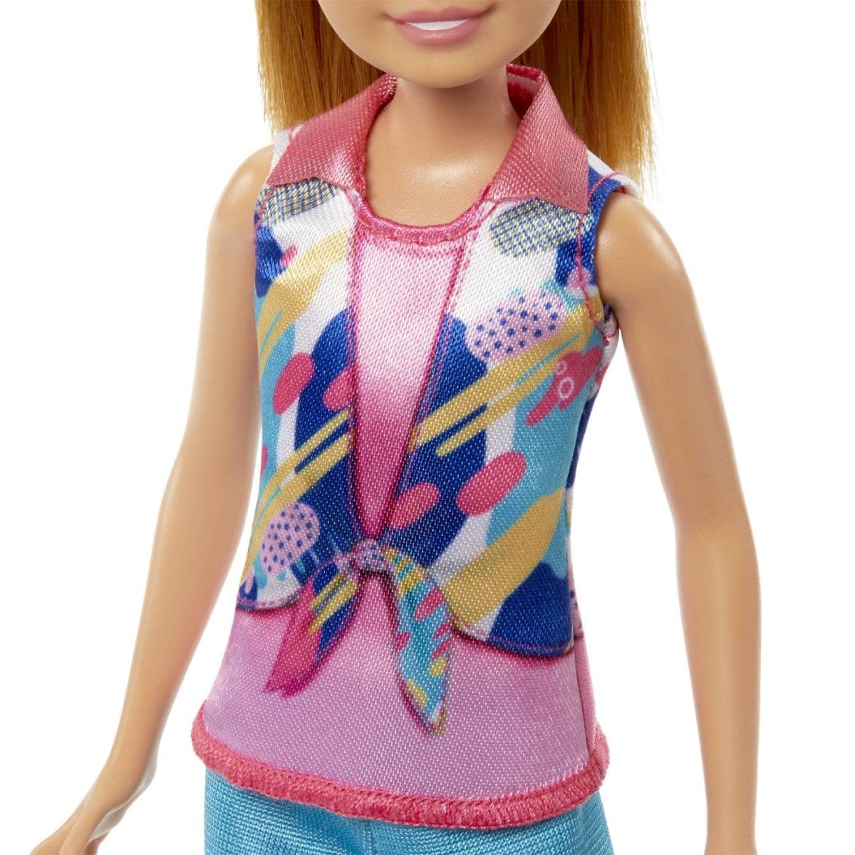 BARBIE SI STACIE SET PAPUSA BARBIE SI PAPUSA STACIE IUBITOARE DE CATEI Atelieru' lui Mesterica | Jucarii, haine si incaltaminte pentru copii