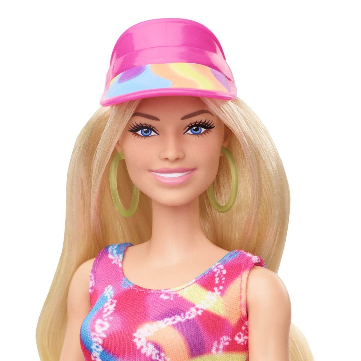 BARBIE THE MOVIE PAPUSA BARBIE CU ROLE Atelieru' lui Mesterica | Jucarii, haine si incaltaminte pentru copii