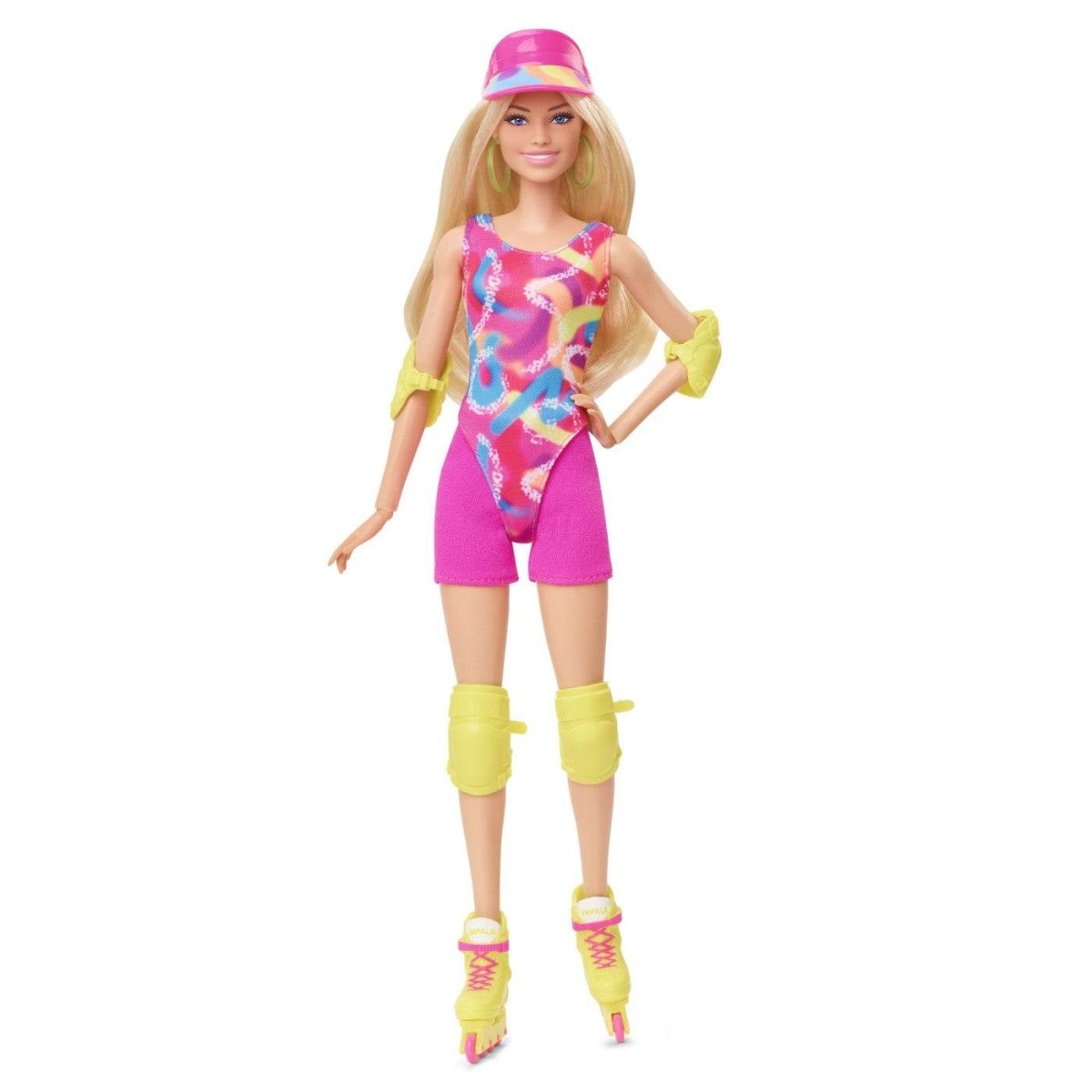 BARBIE THE MOVIE PAPUSA BARBIE CU ROLE Atelieru' lui Mesterica | Jucarii, haine si incaltaminte pentru copii