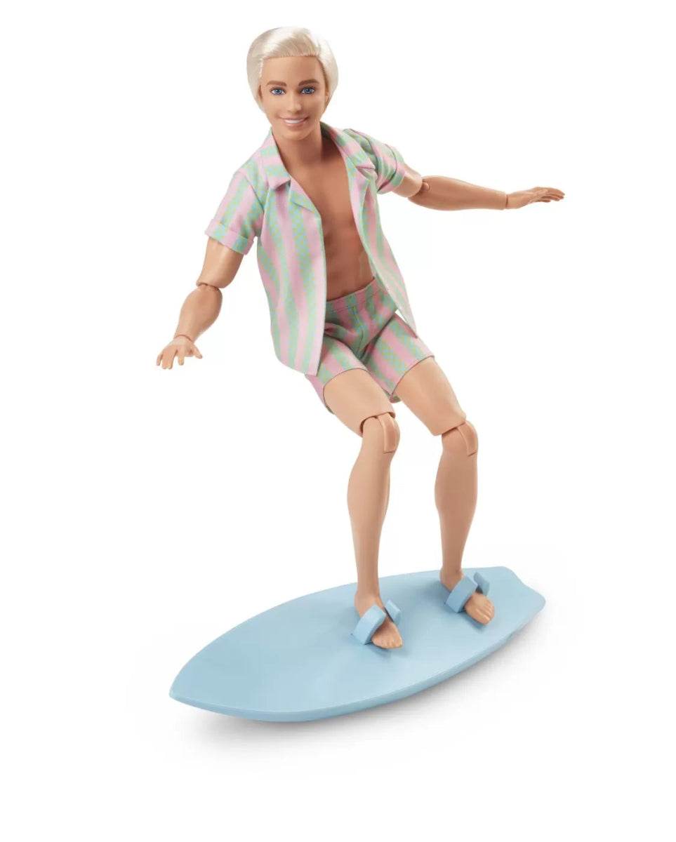 BARBIE THE MOVIE PAPUSA KEN - Atelieru' lui Mesterica