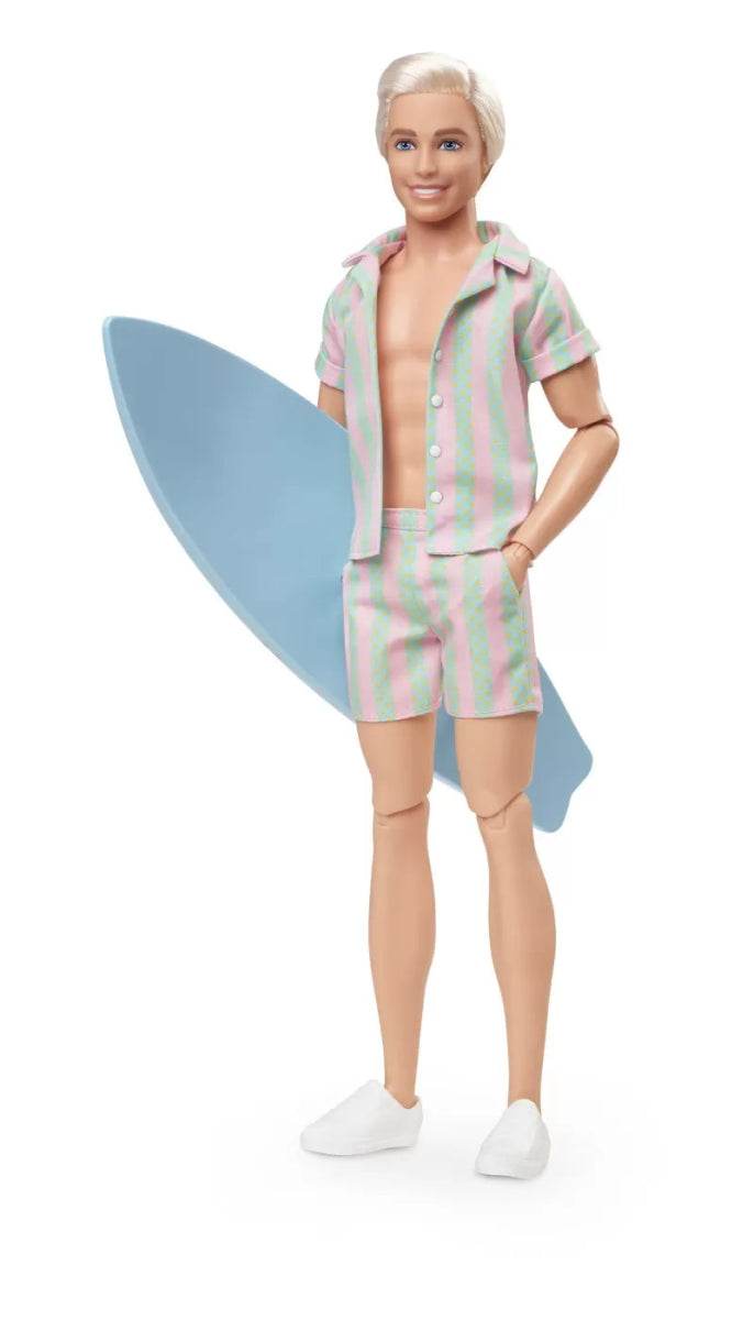 BARBIE THE MOVIE PAPUSA KEN - Atelieru' lui Mesterica
