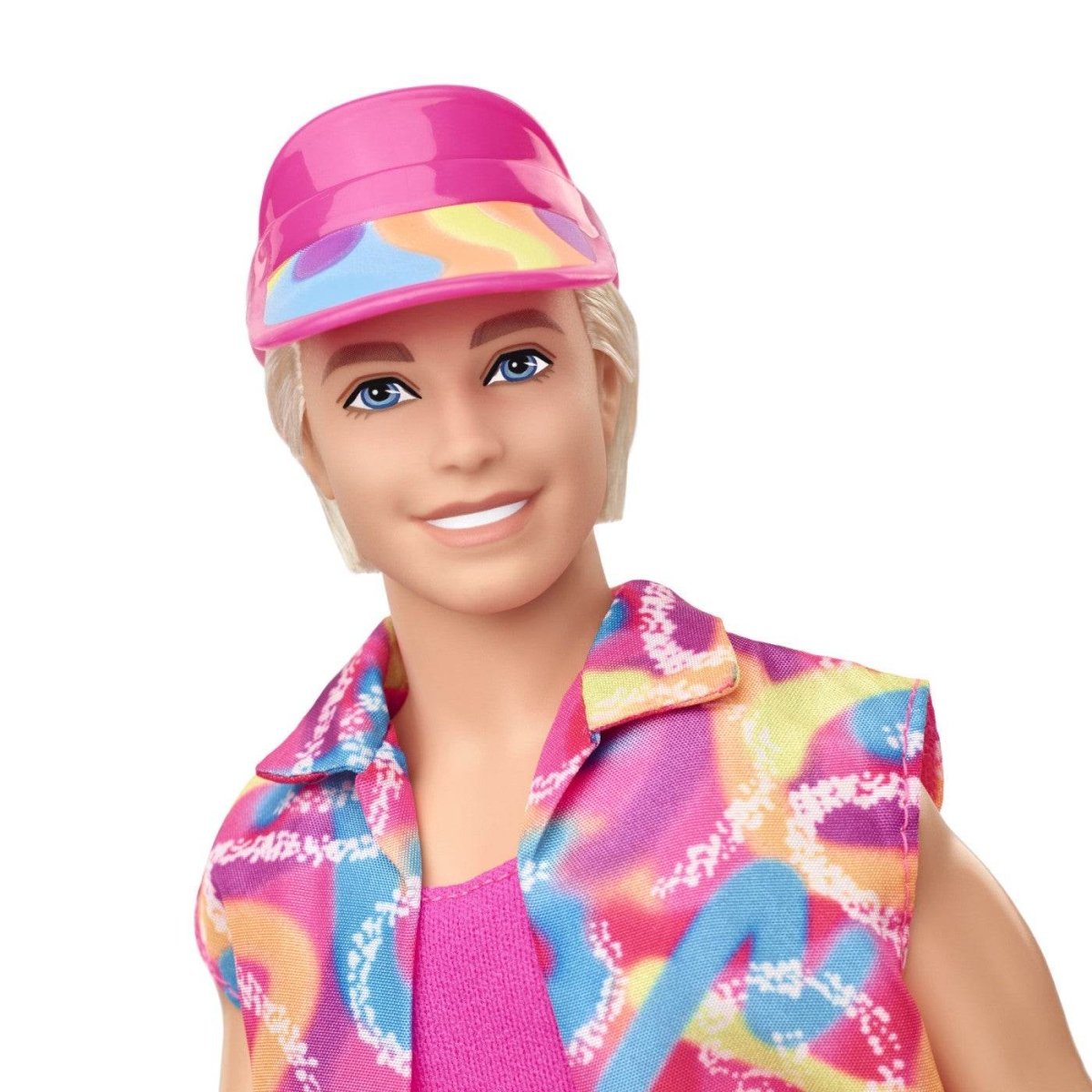 BARBIE THE MOVIE PAPUSA KEN CU PATINE CU ROTILE Atelieru' lui Mesterica | Jucarii, haine si incaltaminte pentru copii