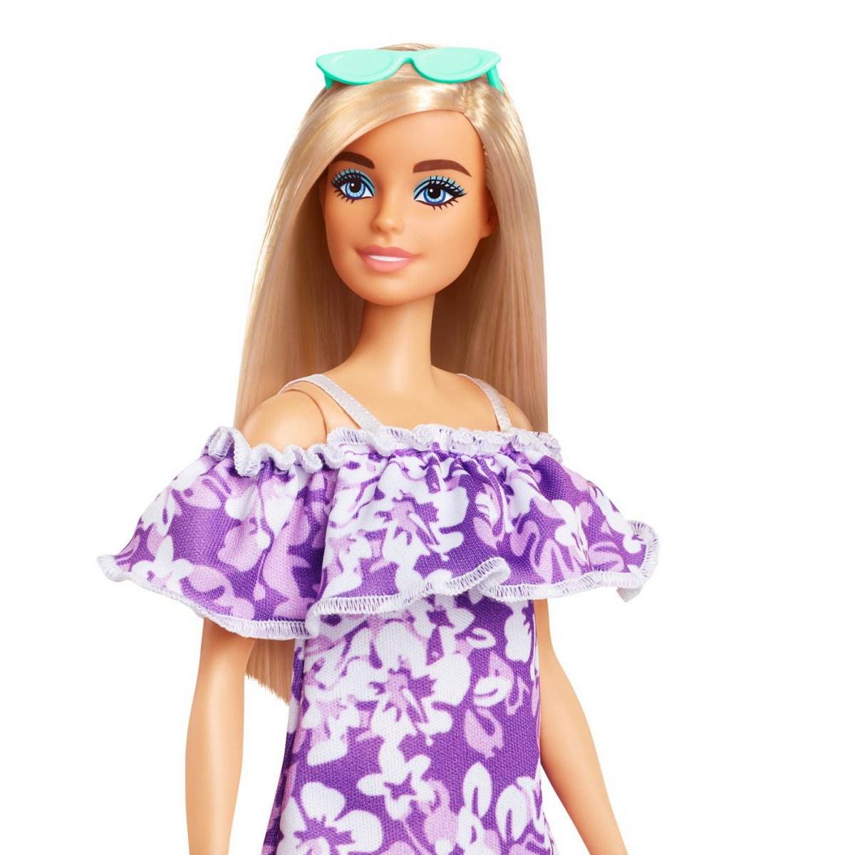 BARBIE TRAVEL PAPUSABARBIE ANIVERSARE 50 DE ANI MALIBU BLONDA - Atelieru' lui Mesterica