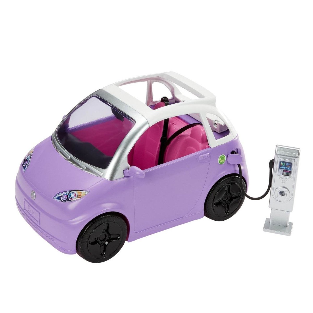 BARBIE VEHICUL ELECTRIC Atelieru' lui Mesterica | Jucarii, haine si incaltaminte pentru copii