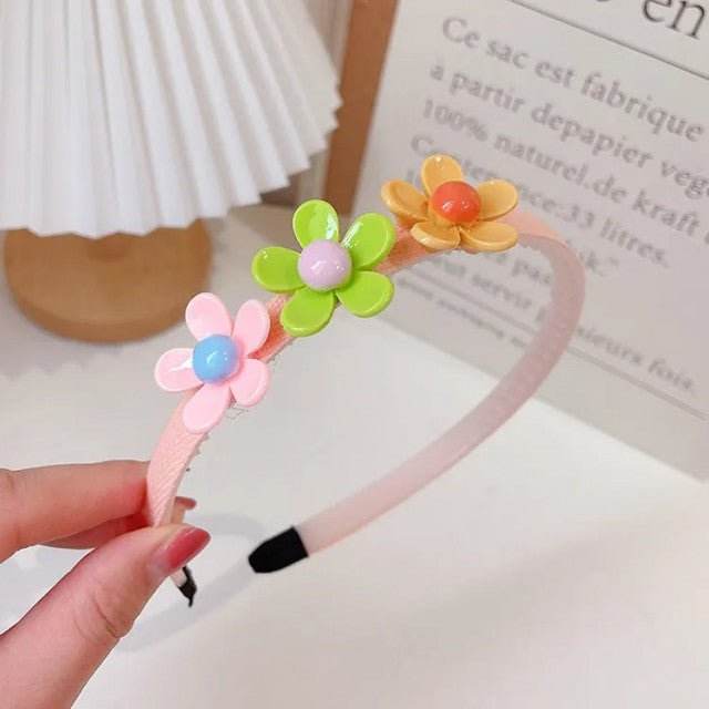 Bentita cu floricele - Atelieru' lui Mesterica