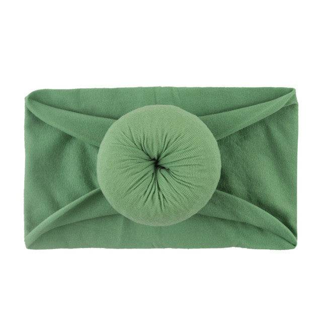 Bentita turban lata Atelieru' lui Mesterica | Jucarii, haine si incaltaminte pentru copii
