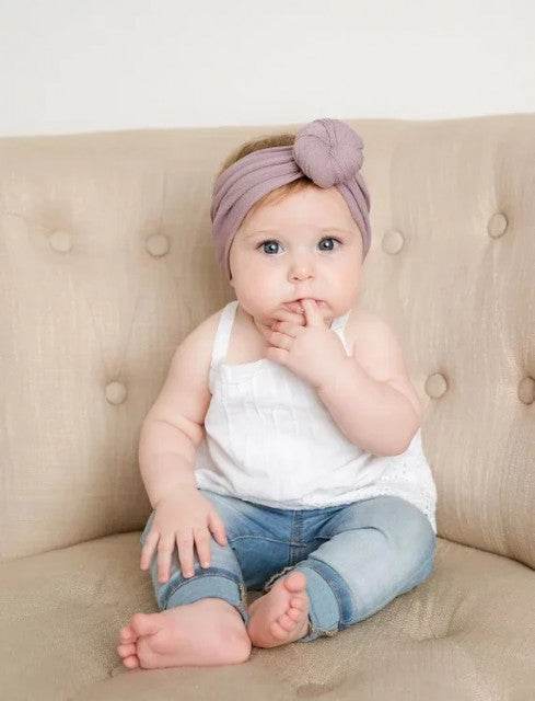 Bentita turban lata Atelieru' lui Mesterica | Jucarii, haine si incaltaminte pentru copii