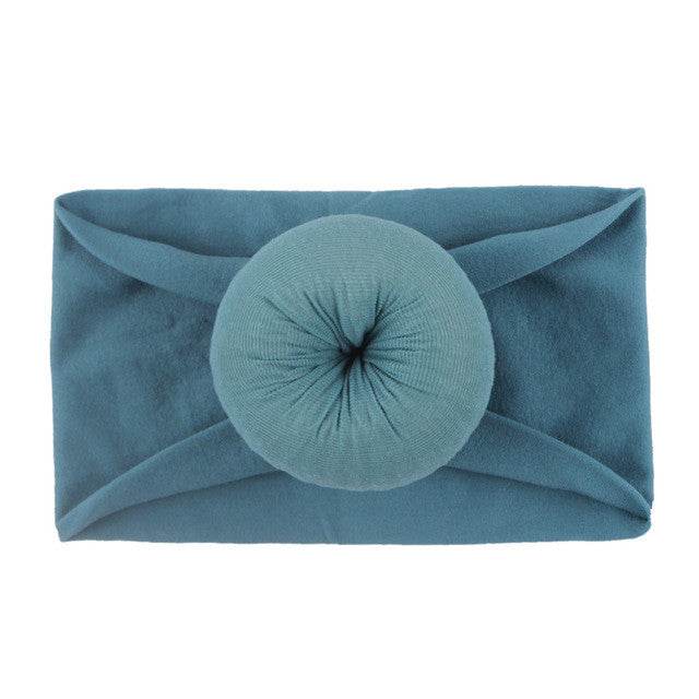 Bentita turban lata Atelieru' lui Mesterica | Jucarii, haine si incaltaminte pentru copii