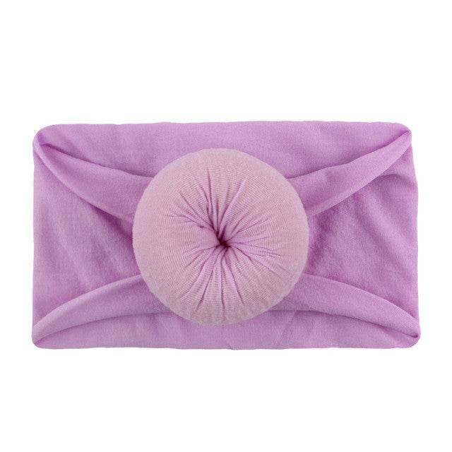 Bentita turban lata Atelieru' lui Mesterica | Jucarii, haine si incaltaminte pentru copii