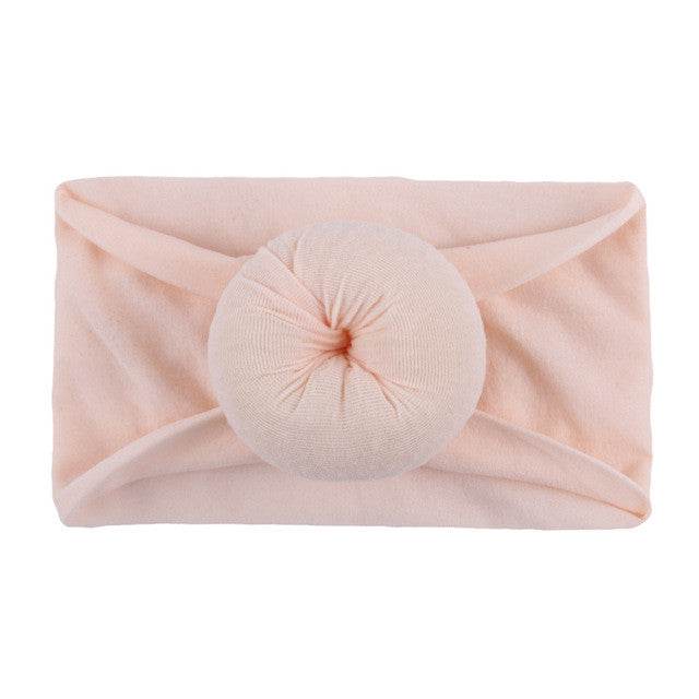 Bentita turban lata Atelieru' lui Mesterica | Jucarii, haine si incaltaminte pentru copii
