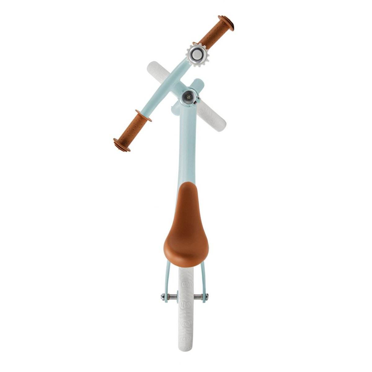 BICICLETA DE ECHILIBRU KINDERKRAFT FLY PLUS, BABY BLUE Atelieru' lui Mesterica | Jucarii, haine si incaltaminte pentru copii