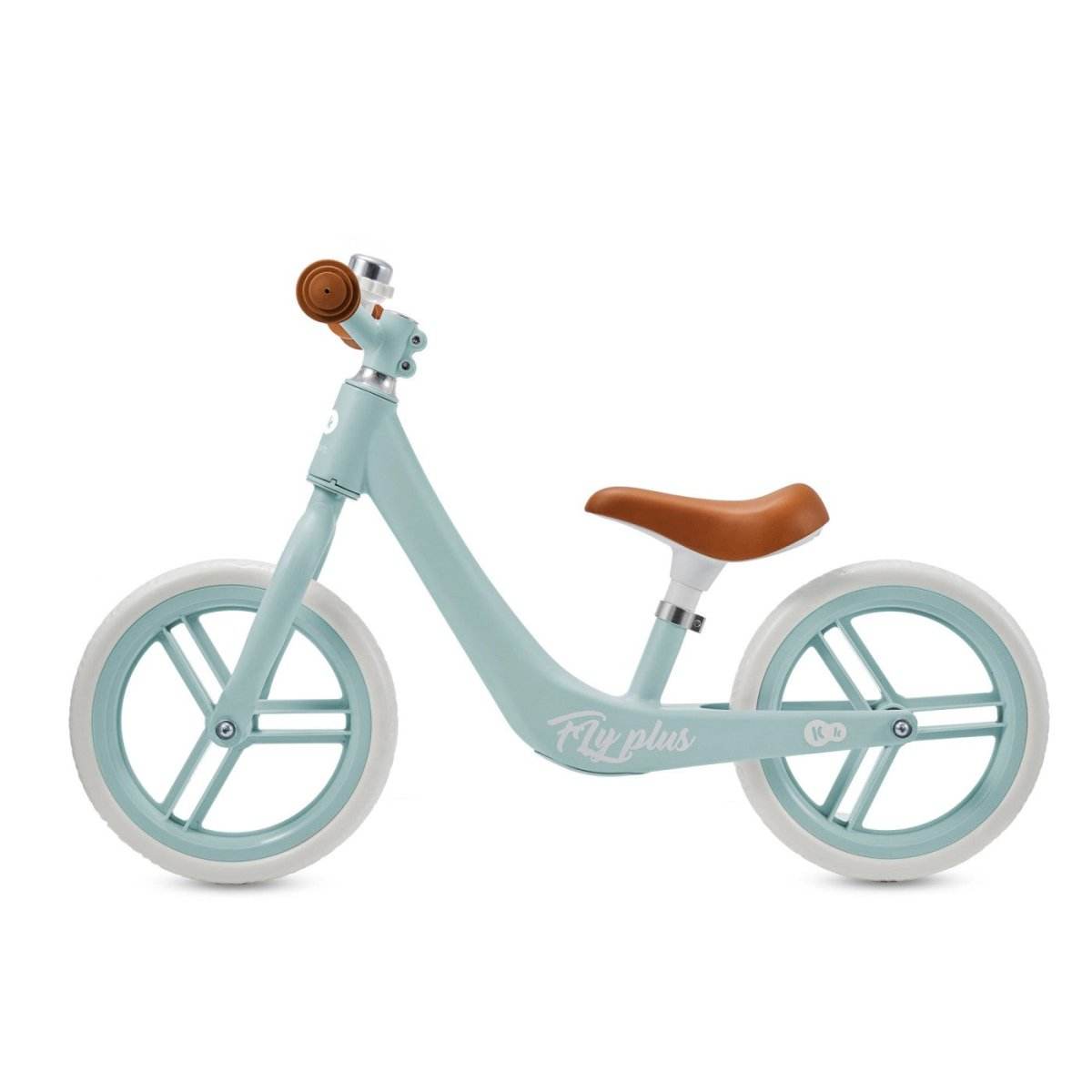 BICICLETA DE ECHILIBRU KINDERKRAFT FLY PLUS, BABY BLUE Atelieru' lui Mesterica | Jucarii, haine si incaltaminte pentru copii