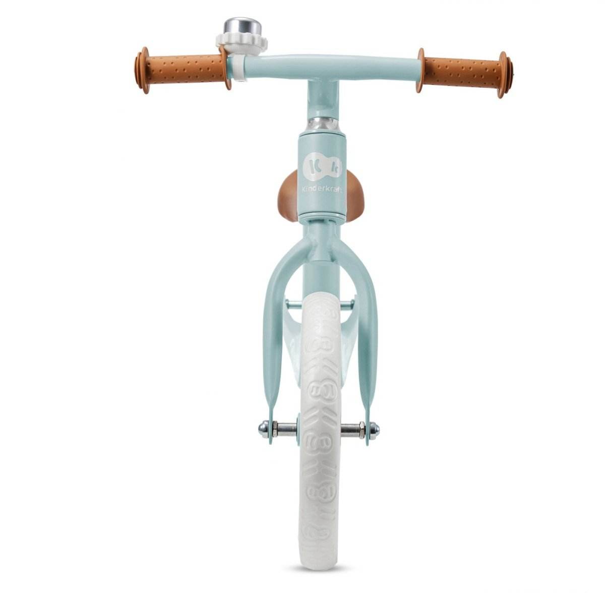 BICICLETA DE ECHILIBRU KINDERKRAFT FLY PLUS, BABY BLUE Atelieru' lui Mesterica | Jucarii, haine si incaltaminte pentru copii