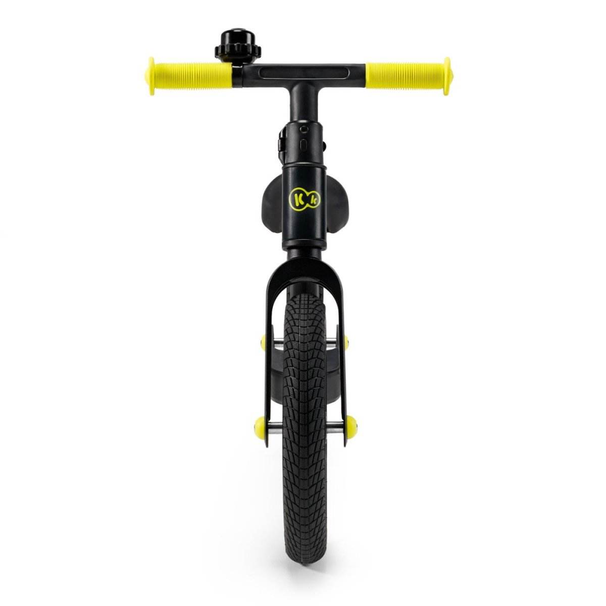 BICICLETA DE ECHILIBRU KINDERKRAFT GOSWIFT, BLACK - Atelieru' lui Mesterica