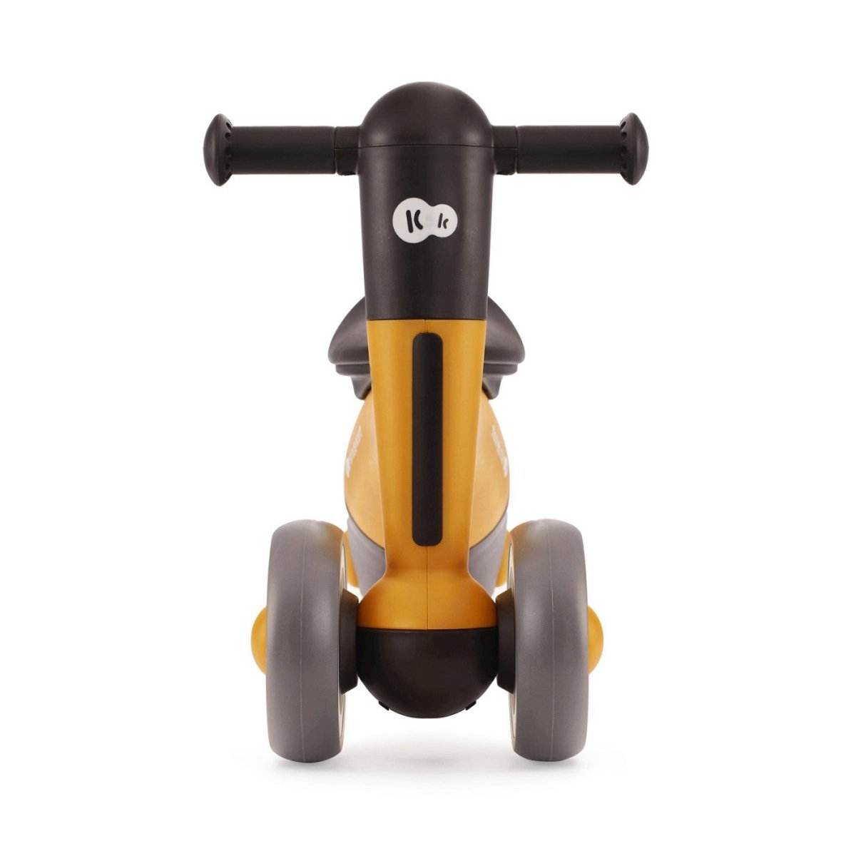 BICICLETA DE ECHILIBRU KINDERKRAFT MINIBI, HONEY YELLOW - Atelieru' lui Mesterica