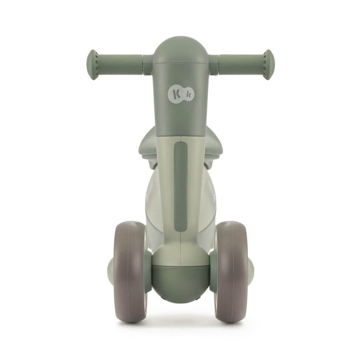 BICICLETA DE ECHILIBRU KINDERKRAFT MINIBI, LEAF GREEN - Atelieru' lui Mesterica