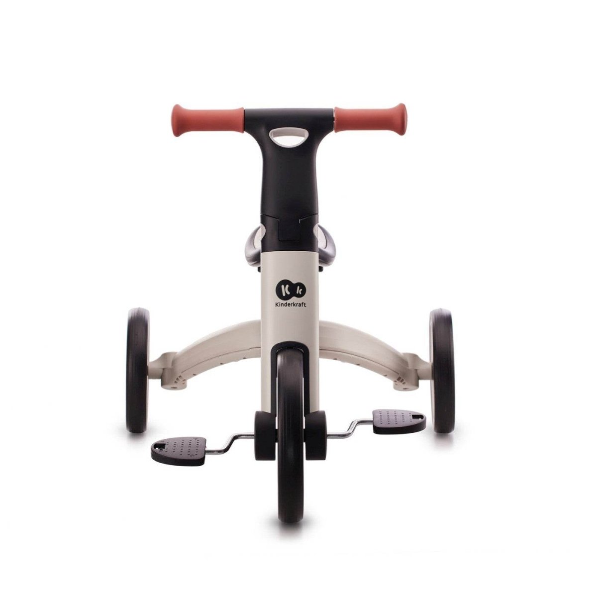 BICICLETA DE ECHILIBRU / TRICICLETA KINDERKRAFT 4TRIKE, SILVER GREY Atelieru' lui Mesterica | Jucarii, haine si incaltaminte pentru copii