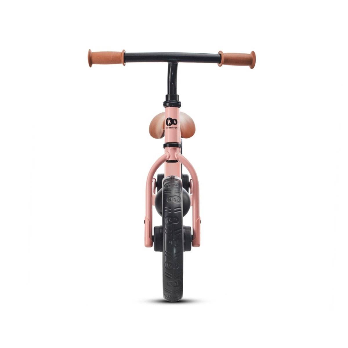 BICICLETA FARA PEDALE, KINDERKRAFT - 2WAY NEXT, PORTOCALIU, 12INCH, ROSE PINK Atelieru' lui Mesterica | Jucarii, haine si incaltaminte pentru copii