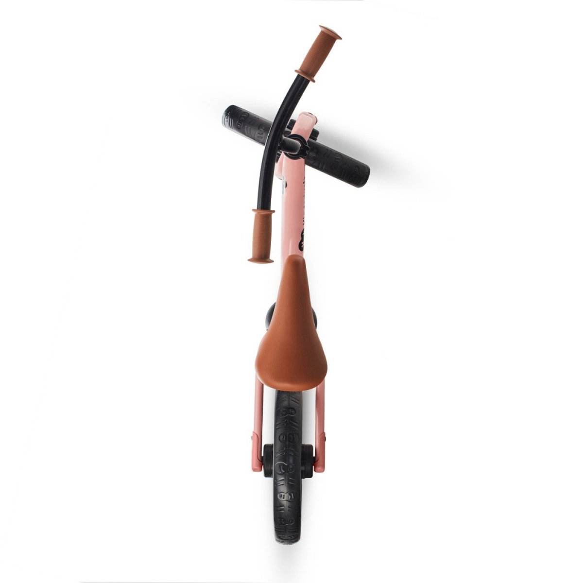 BICICLETA FARA PEDALE, KINDERKRAFT - 2WAY NEXT, PORTOCALIU, 12INCH, ROSE PINK Atelieru' lui Mesterica | Jucarii, haine si incaltaminte pentru copii