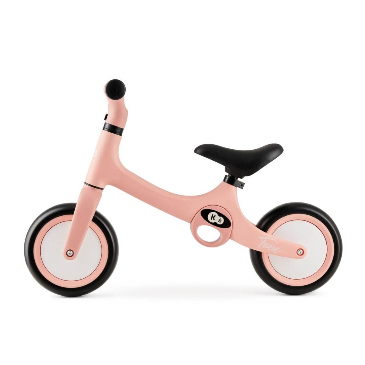 BICICLETA FARA PEDALE KINDERKRAFT TOVE, ROZ Atelieru' lui Mesterica | Jucarii, haine si incaltaminte pentru copii