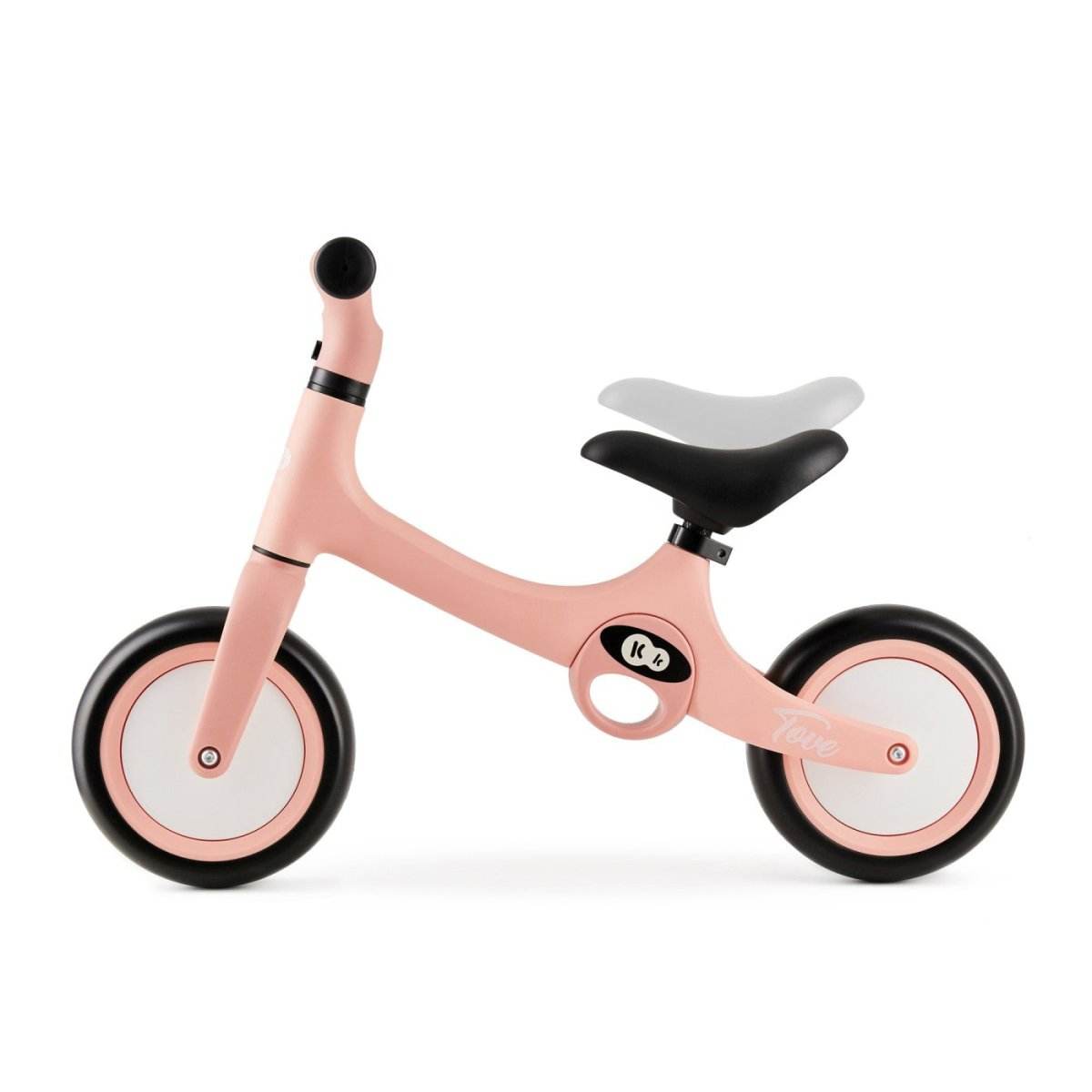 BICICLETA FARA PEDALE KINDERKRAFT TOVE, ROZ Atelieru' lui Mesterica | Jucarii, haine si incaltaminte pentru copii