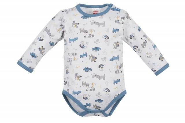 Body cu catelusi - Colectia Dogs - Atelieru' lui Mesterica